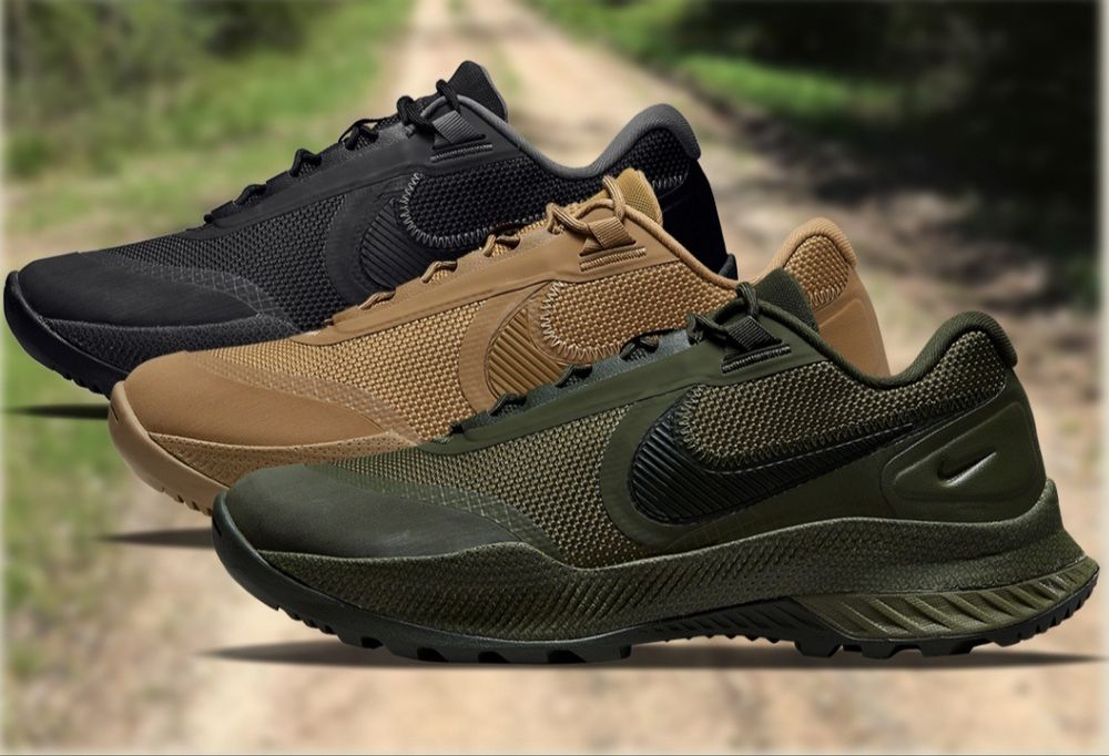 Тактичні кросівки Nike React SFB Carbon Coyote Military 45.5 розмір