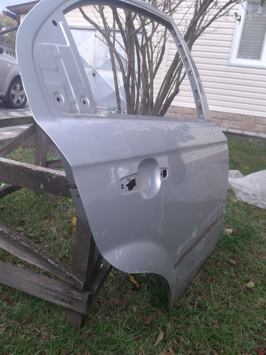 Двері Шевроле Авео