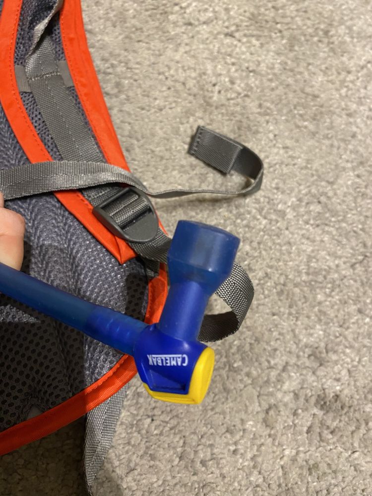 Plecak rowerowy CAMELBAK z bukłakiem