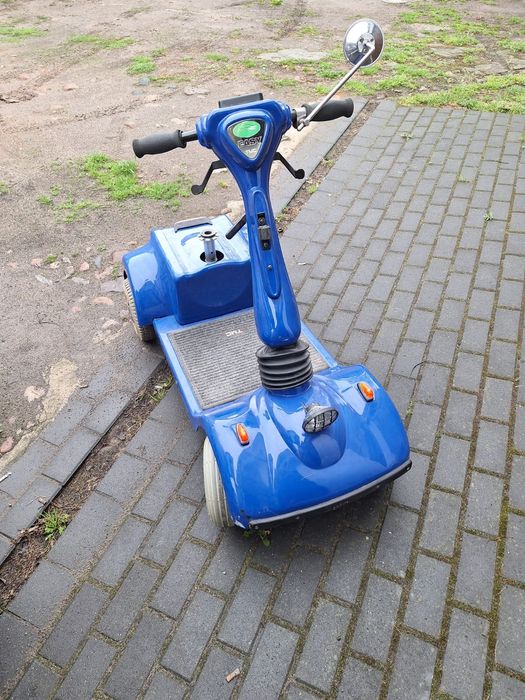 Wózek elektryczny