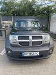Dodge Nitro повнопривідний