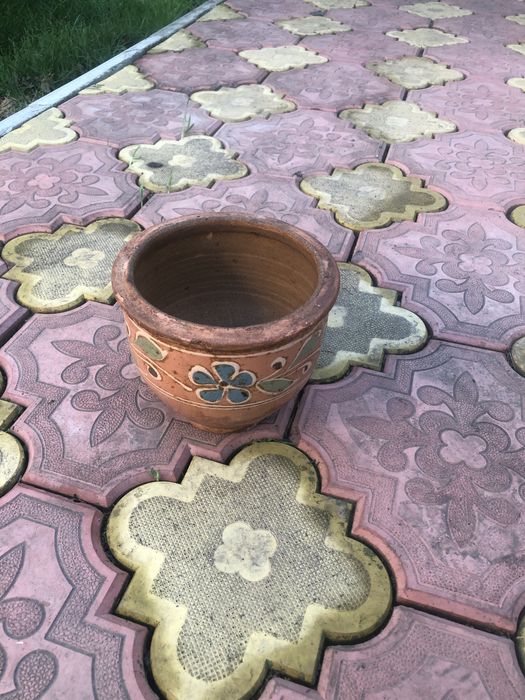 Макітра глиняна