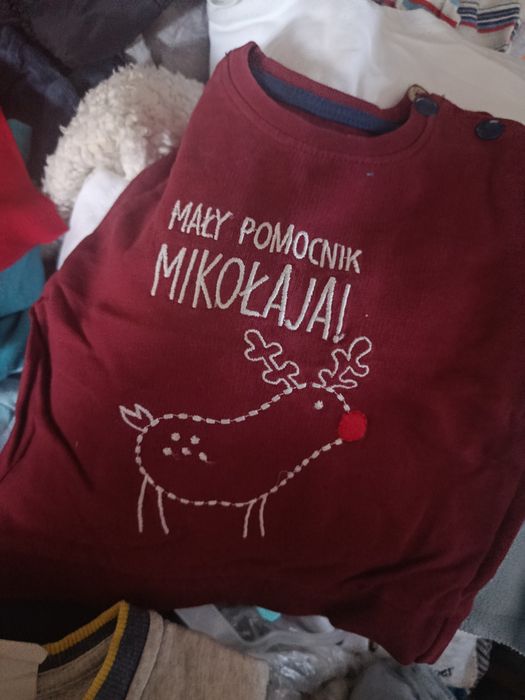 Mega paka dla chłopca