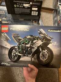 Lego Kawasaki H2R