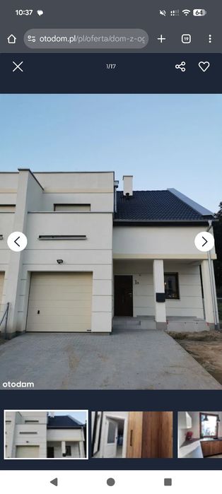 Dom na wynajem w Domaszczynie