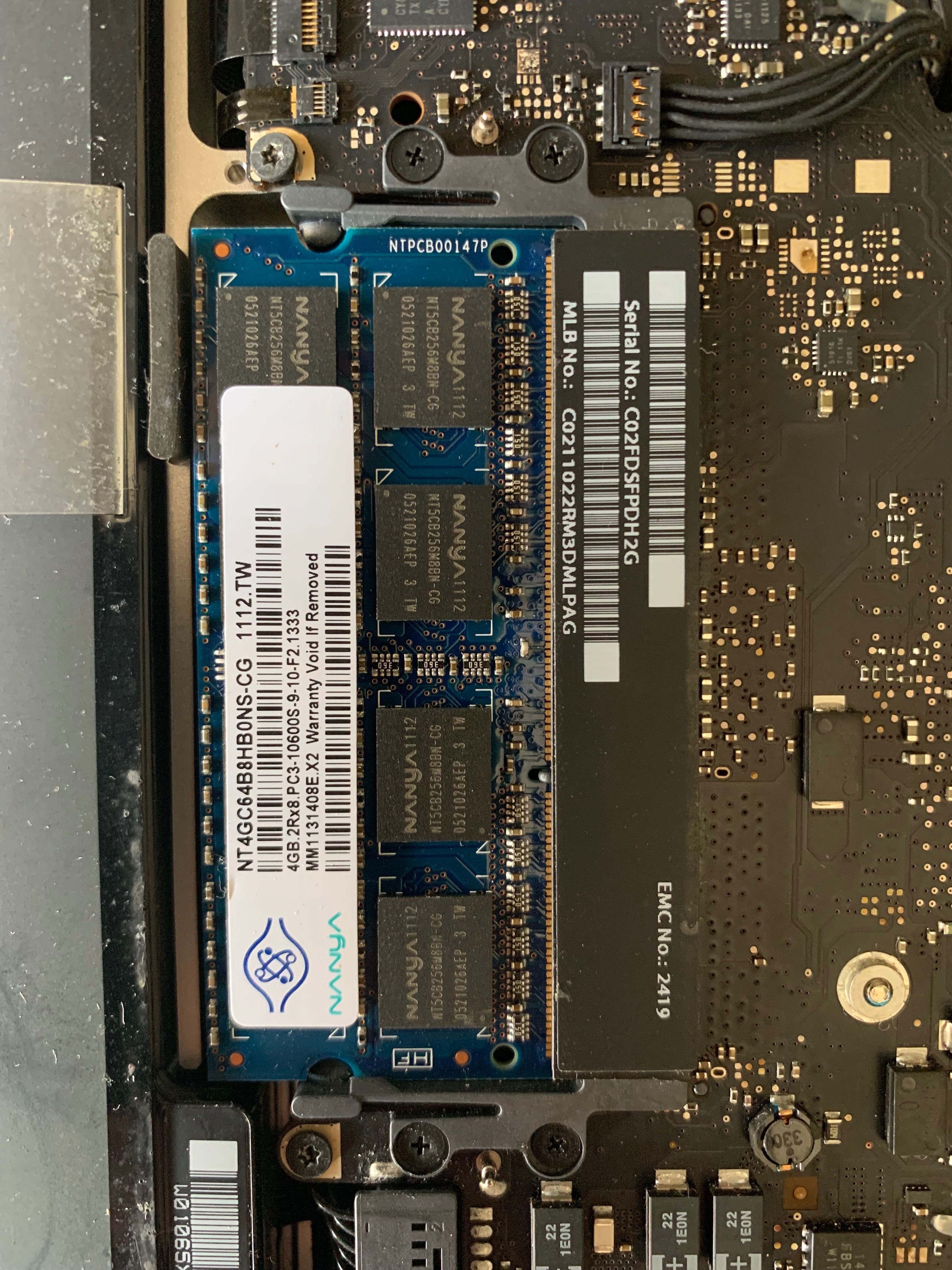 MacBook Pro 2013