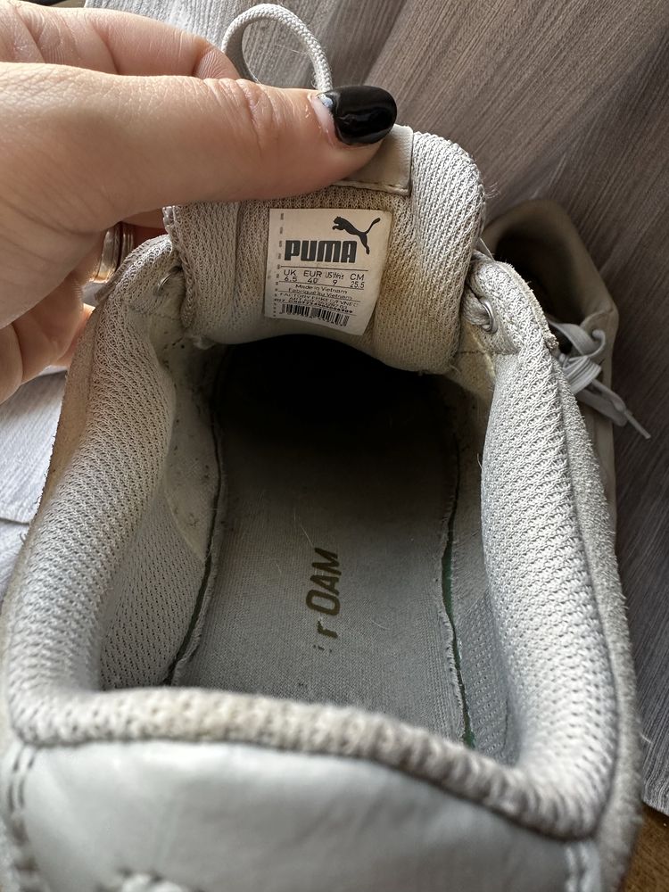 Puma mulher ORIGINAIS