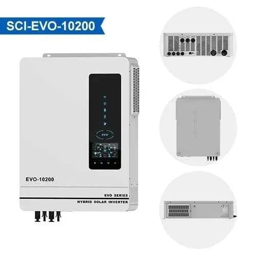 Гібридний інвертор Anern SCI-EVO-10200