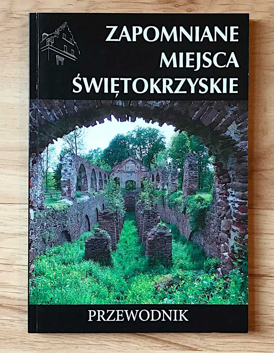 Zapomniane miejsca. Świętokrzyskie 113 miejsc Rafał Jurkowski +