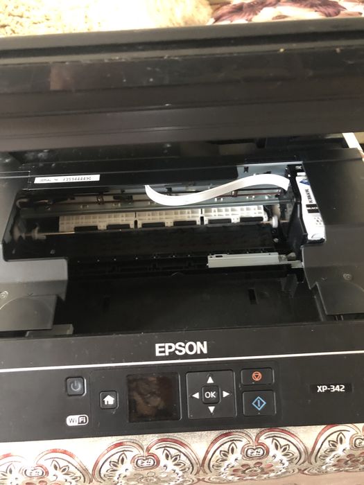 Принтер цветной , фотопечать, сканер