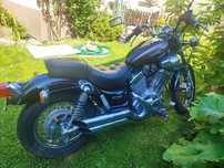 Yamaha Virago Yamaha Virago XV 535 z 2002r