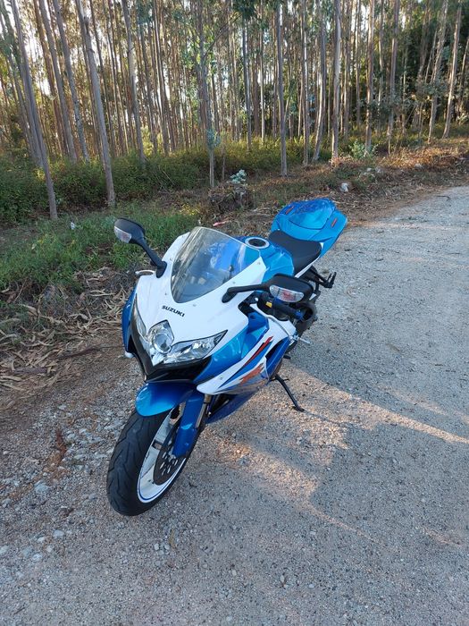 GSX-R 600 K9 25KW