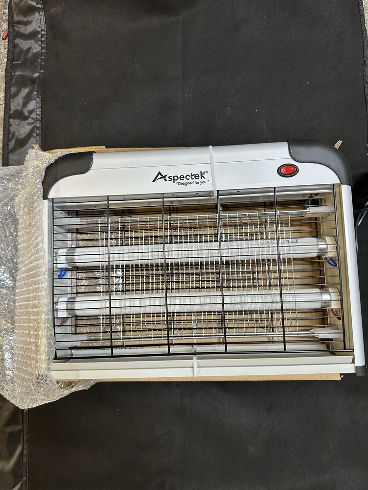Lampa owadobójcza aspectek 20w