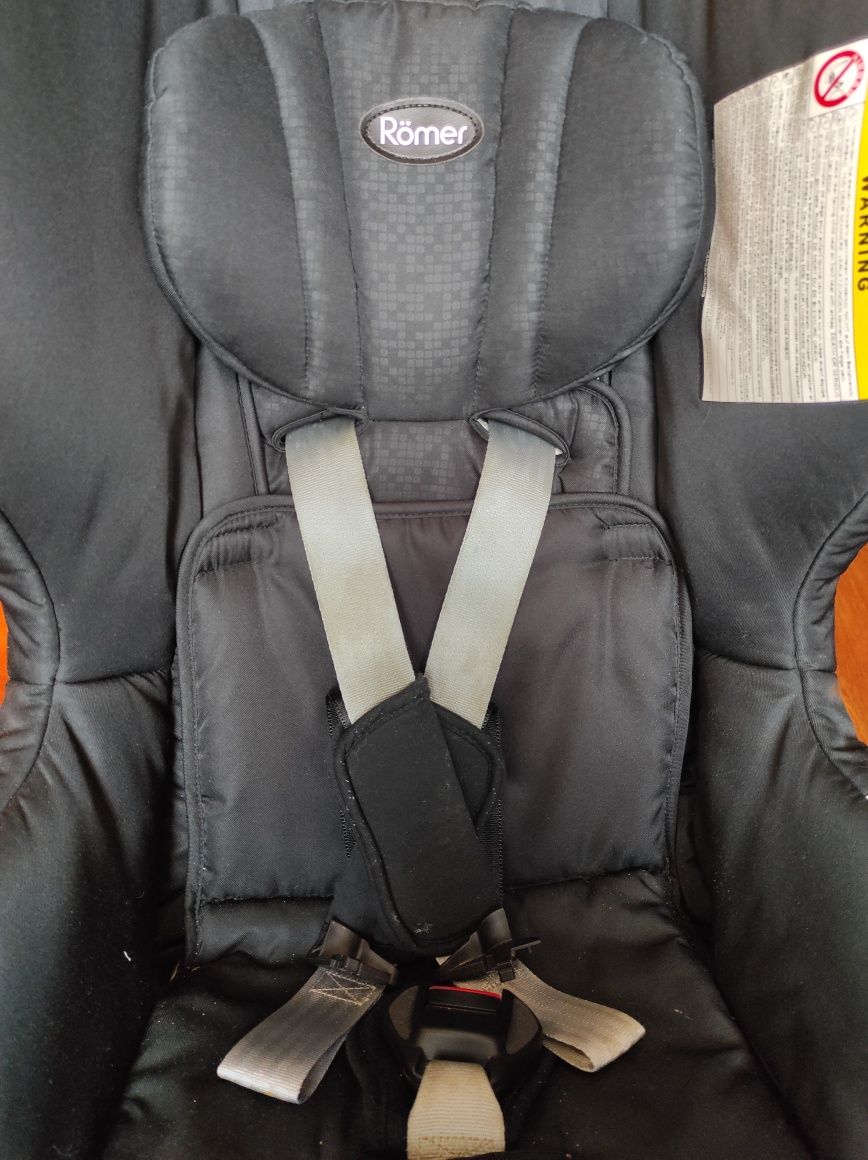 Автокрісло Britax romer king 2