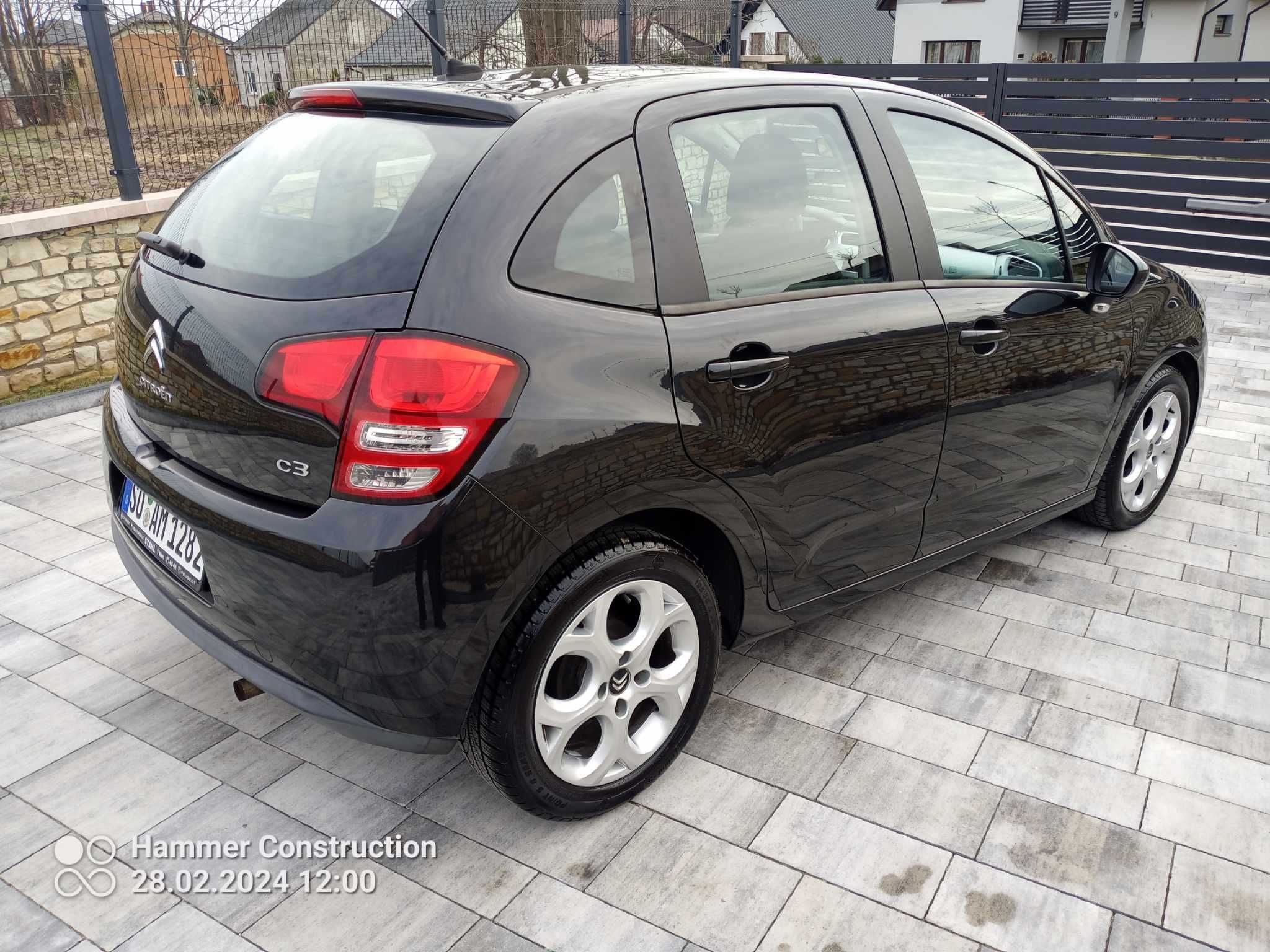 Sprzedam citroena c3