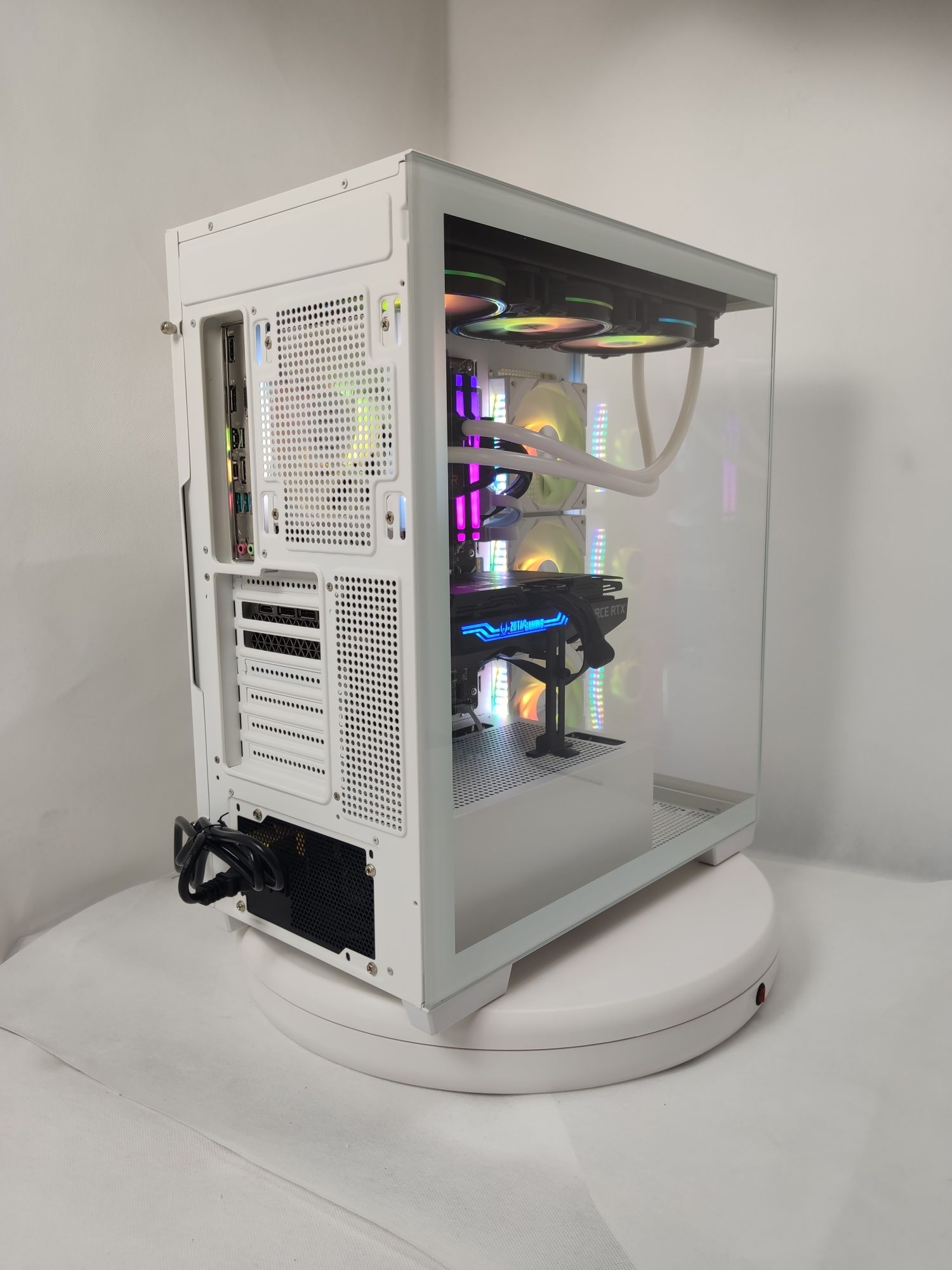 Komputer Gamingowy i7-14700K, RTX 5080, 32 GB,SSD,Win 11,USDC