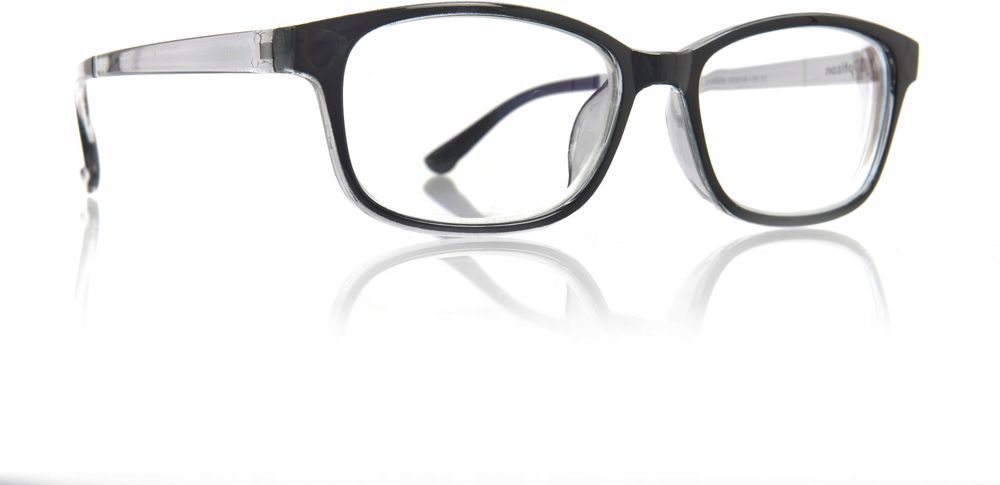 Okulary Korekcyjne Minusy Plusy Od -4 Do +4 Do Czytania Uv400