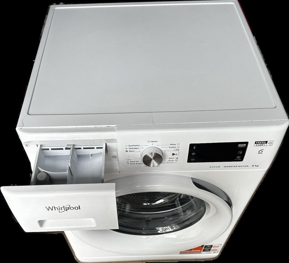 Wnirlpool Model FFB 8258WV EE