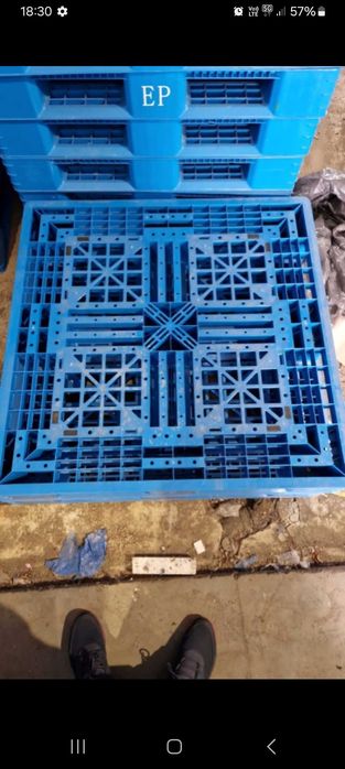 Przekładki plastikowe mauzer 1000L sąsiek na zboże wóz konny brony 4ki