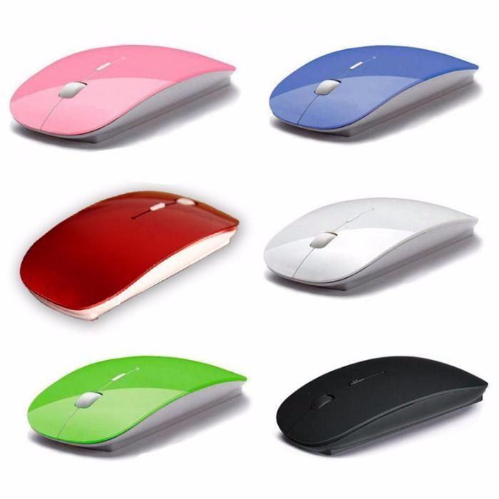 Optical Mouse Rato sem fios USB Wireless