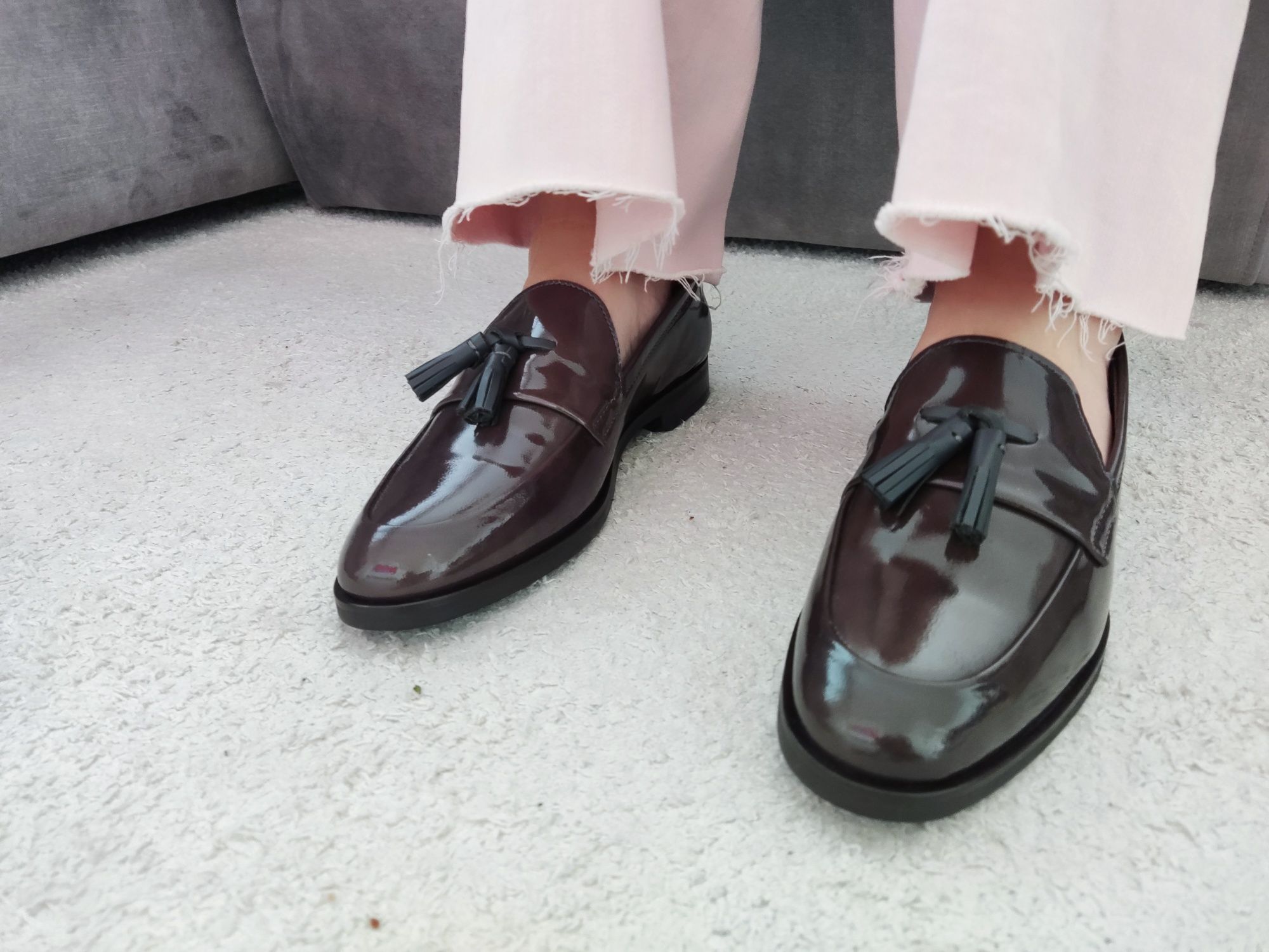 Loafers , Sapatos de Senhora Gant