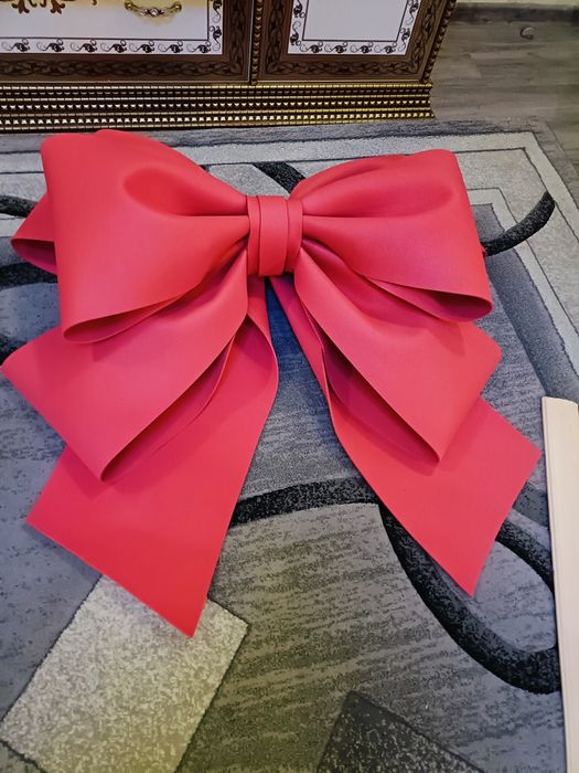 Банти всіх видів, бантики для декору