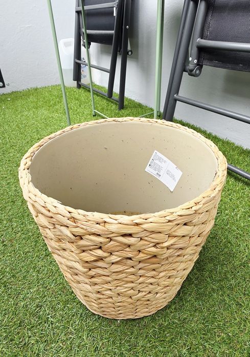 Donica osłonka sr. 28cm