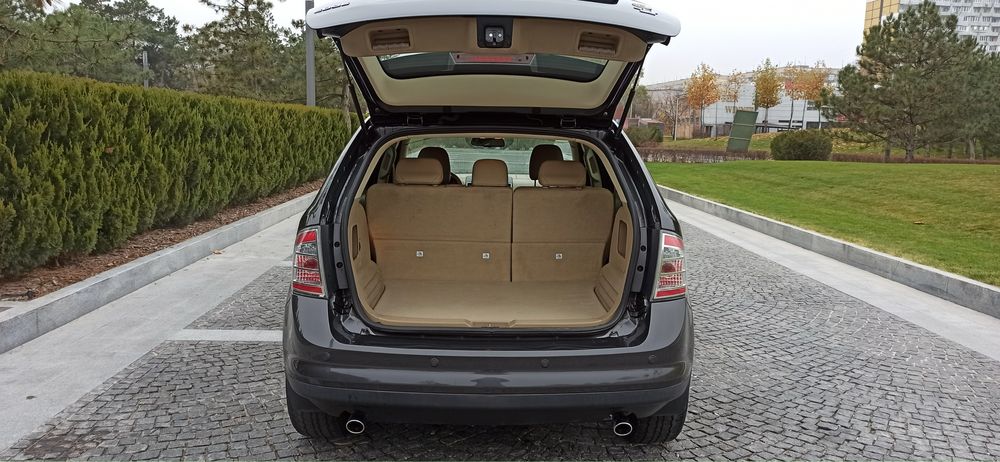 FORD EDGE комплектация SEL