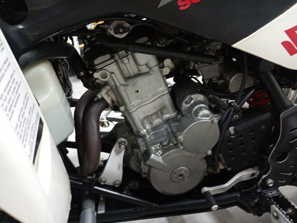 Suzuki ltz400 stan igła
