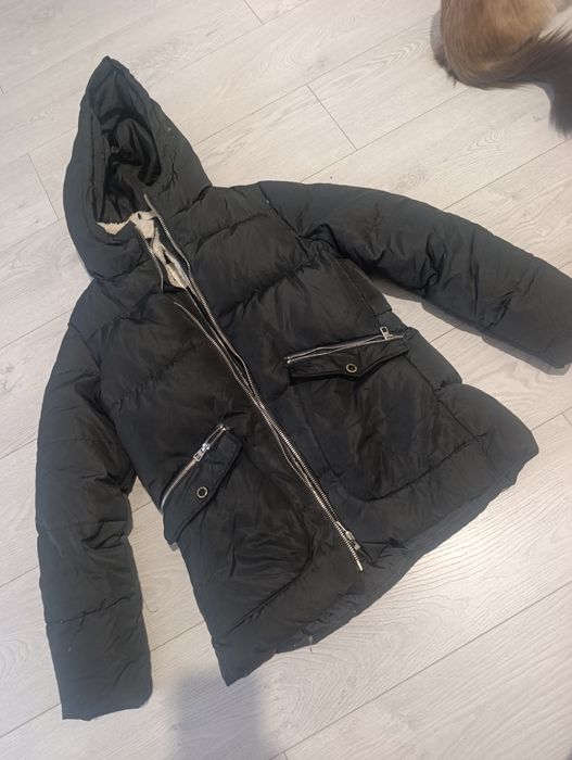 Пуховая куртка Zara