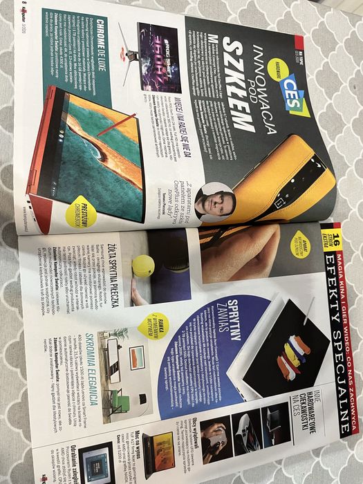 Komputer Świat wydanie 3/2020