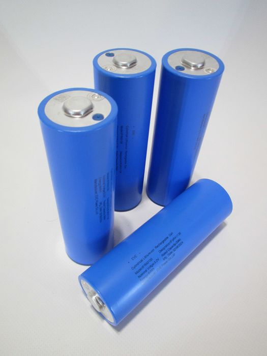 LiFePO4 акумулятор: GP, JGNE, TNPower, Blivex, Jiangsu, EVE, Topband