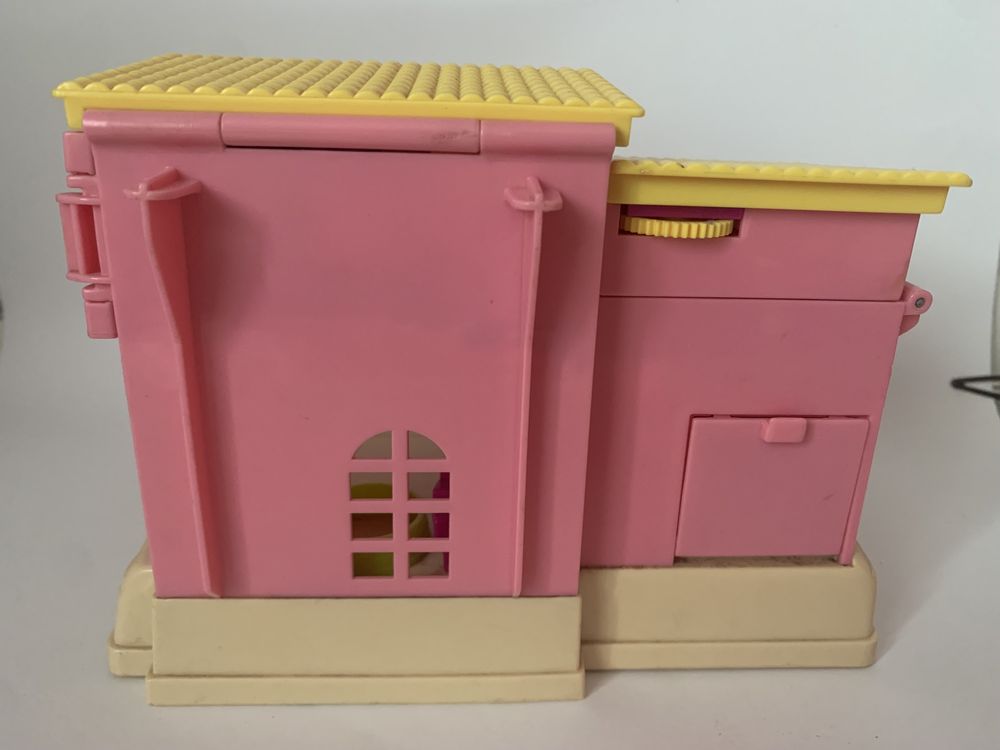 Polly Pocket  Bluebird - Petland, zabawka vintage