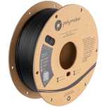 Філамент Polymaker PolyLite PLA-CF Black PLA з вуглецевим волокном
