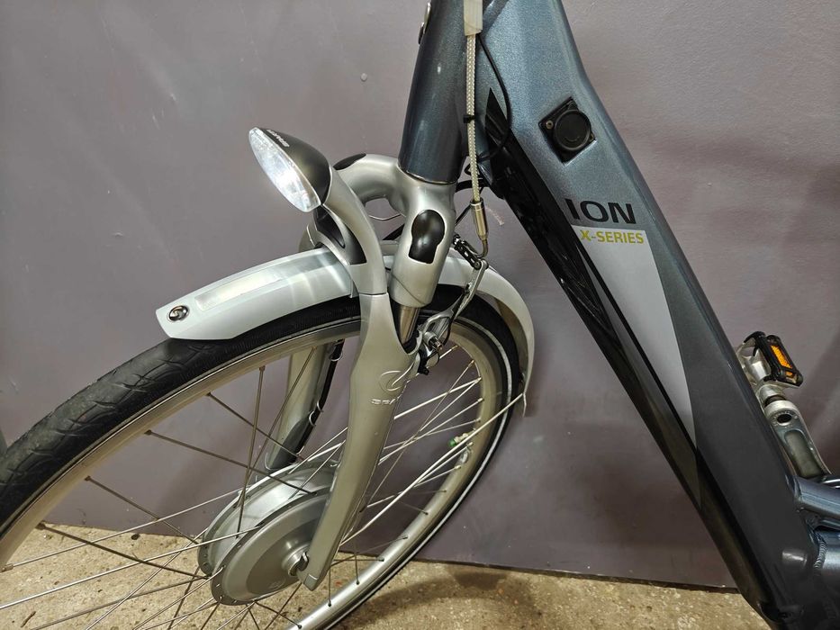 Rower elektryczny SPARTA X-Series XGT.11ah NEXUS8.Niska rama 48cm -10%