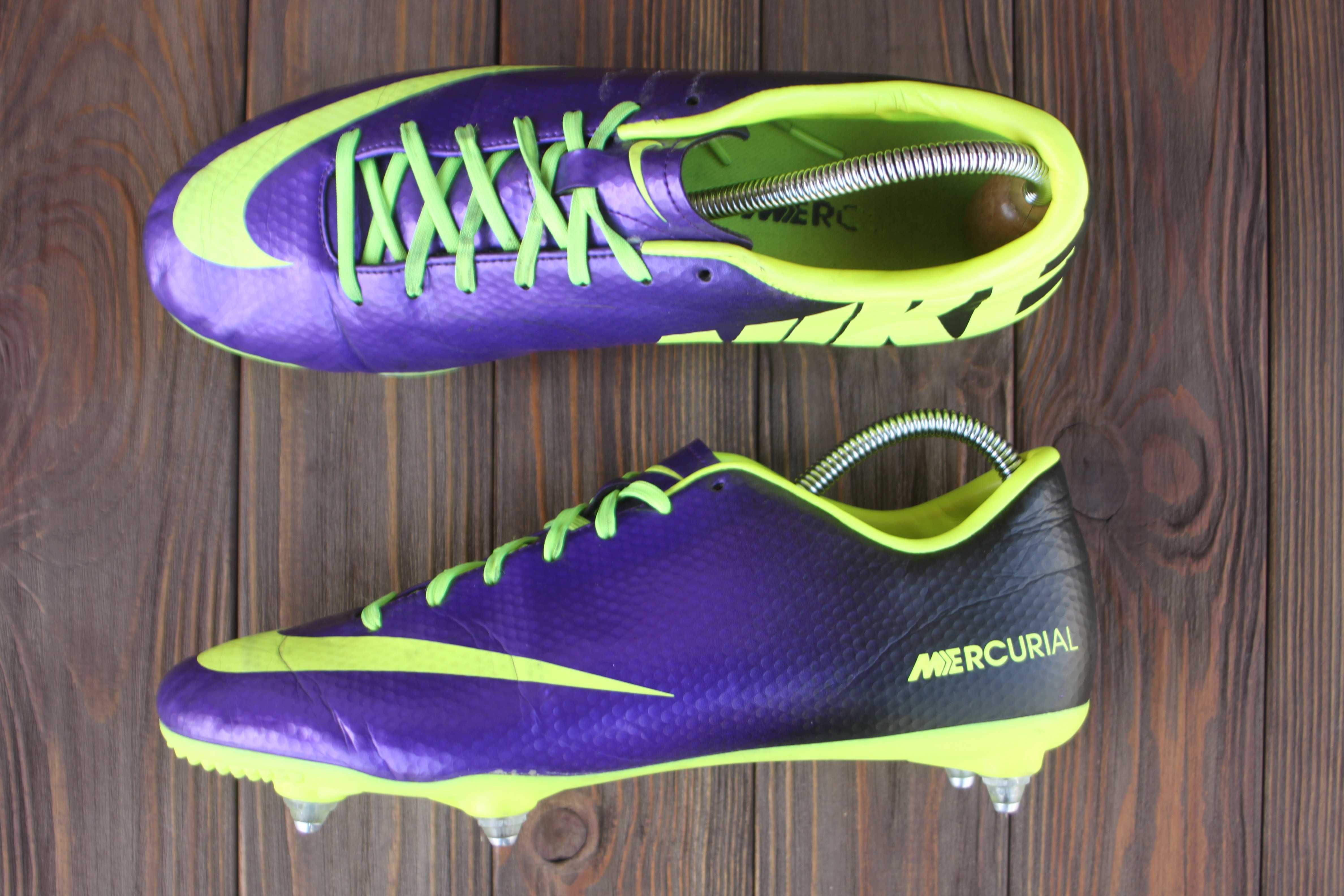 Бутсы Nike Mercurial Victory IV SG оригинал 43р