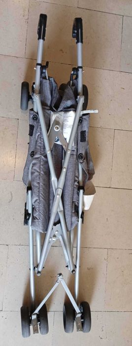 Carro de  Bébé ZY SAFE fácil de transportar