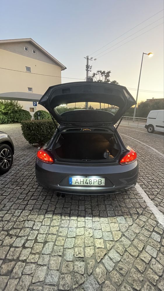 Volkswagen Scirocco 2.0  170 Cv TDI DSG