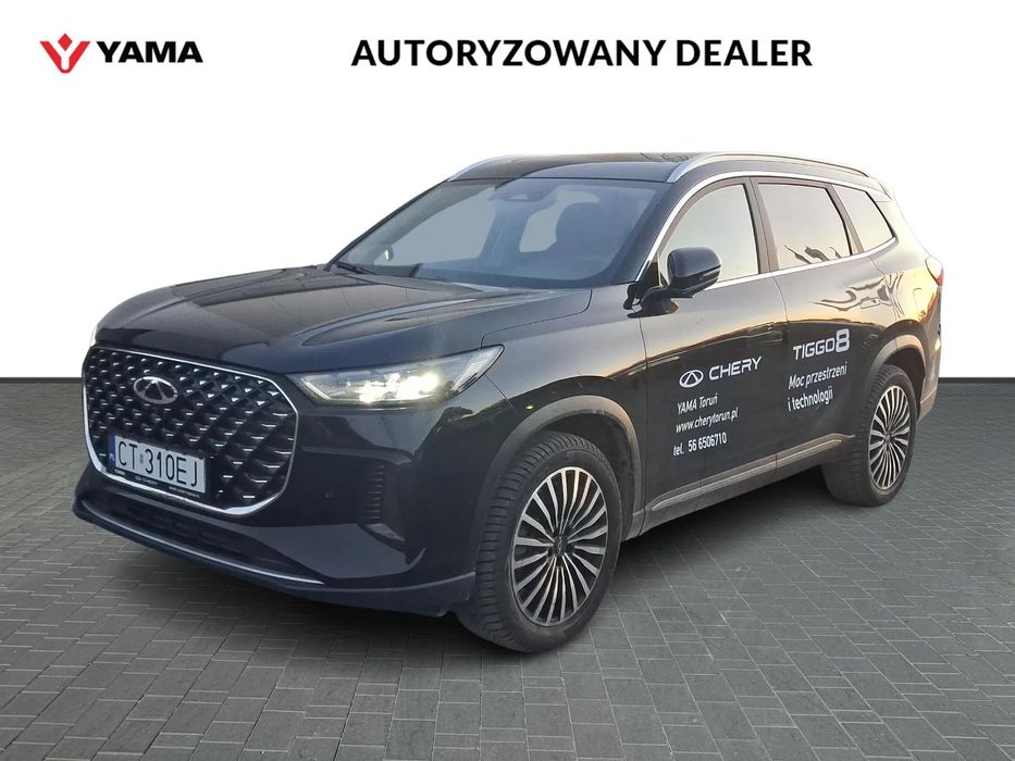 Chery Tiggo 8 Chery Tiggo 8 ICE Prestige