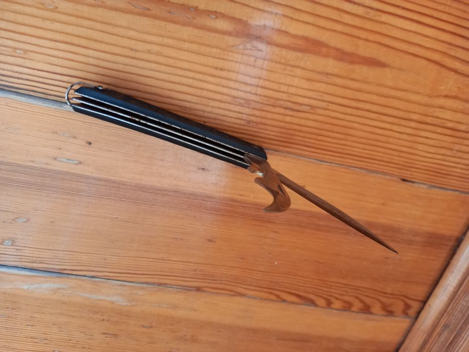 Ножик складной советский