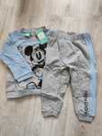 Komplet dresowy 86/92 Mickey
