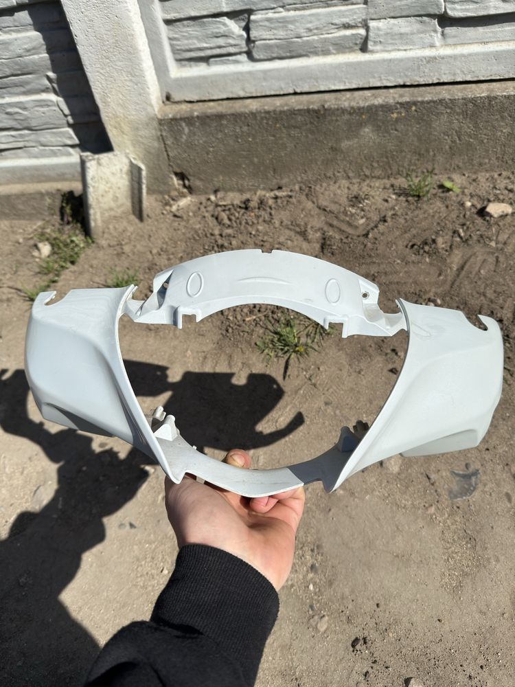 Honda sh 125 2013-2016 рік.