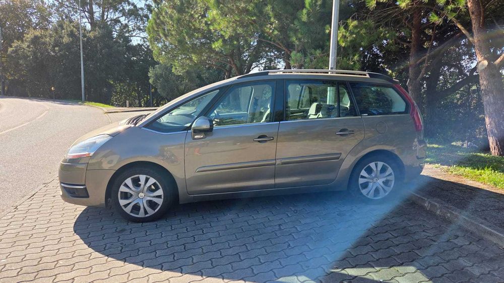 C4 Grand Picasso