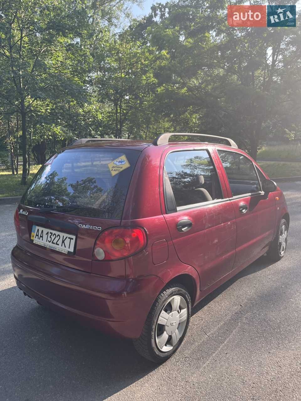 Продам Daewoo Matiz 2008