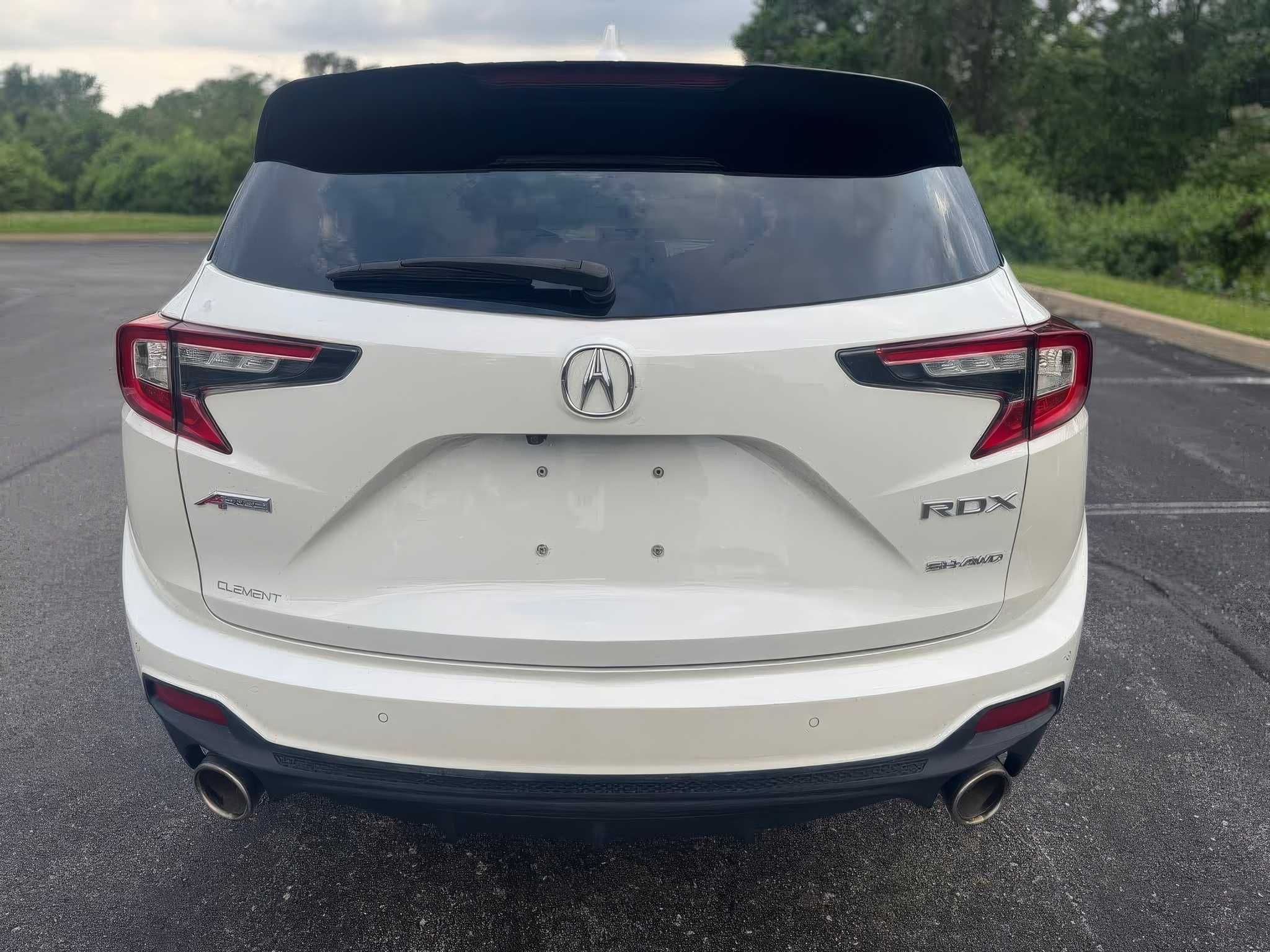 Acura RDX   2019