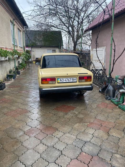 Продам ваз 2107 находу