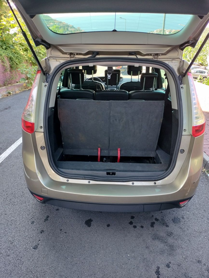 Renault Scenic 1.5DCI 110cv 7 lug