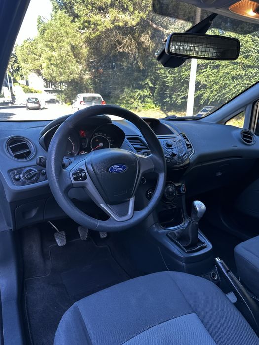 Ford Fiesta 1.4 TDCI VAN