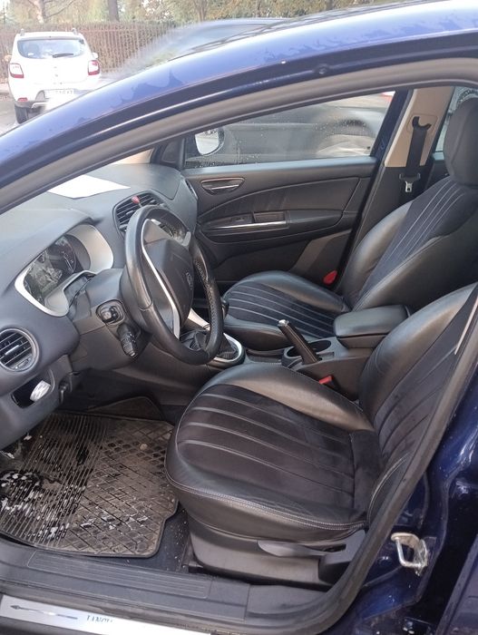 Lancia Delta 2010r 2.0 multijet 163 Km