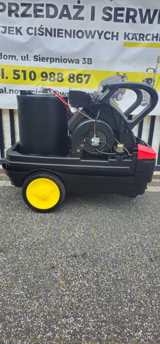 Myjka ciśnieniowa karcher HDS 698 c eco